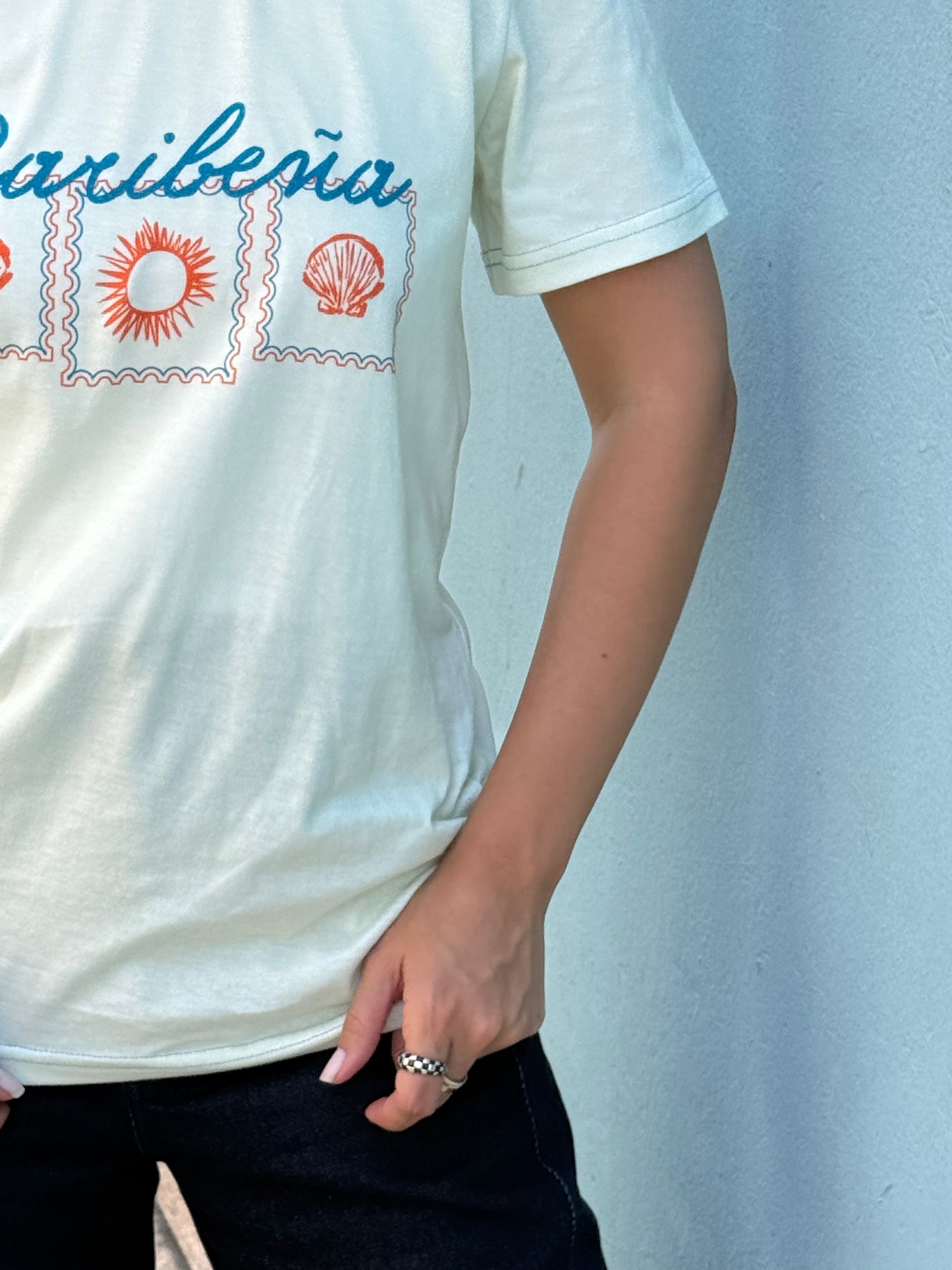 CARIBEÑA TSHIRT