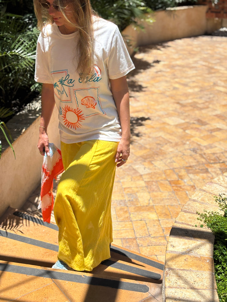 LA ISLA TSHIRT