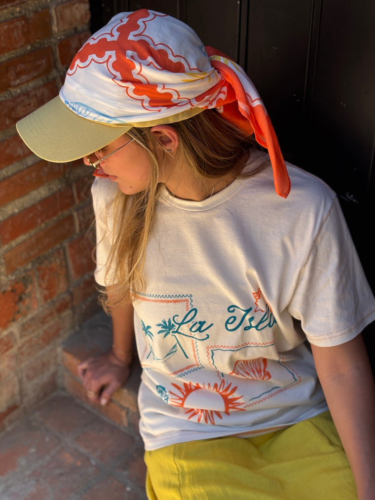 LA ISLA TSHIRT