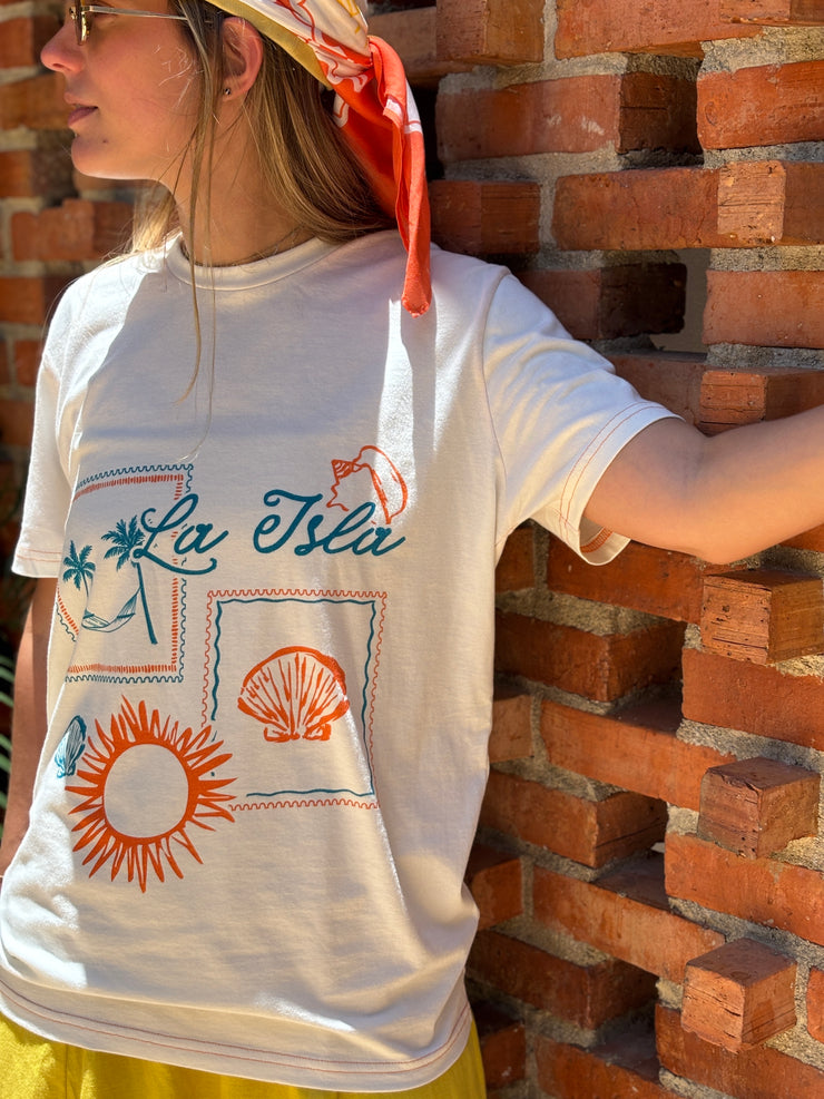 LA ISLA TSHIRT
