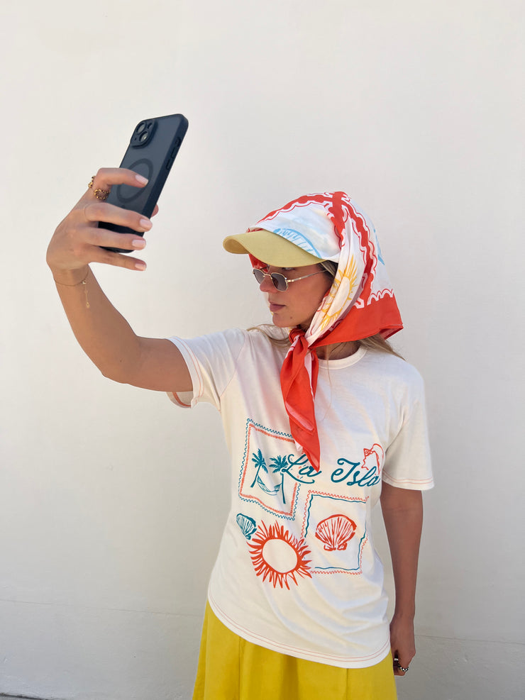 LA ISLA TSHIRT