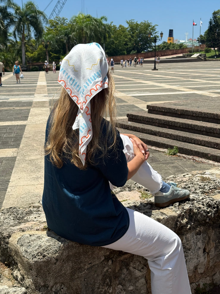 PAÑUELO LA SIESTA