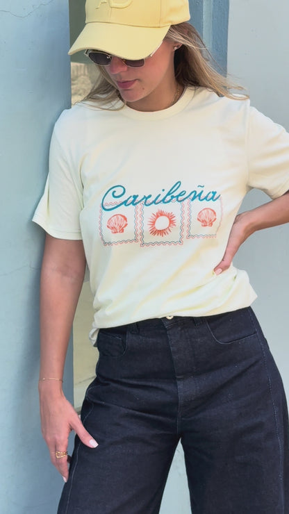 CARIBEÑA TSHIRT
