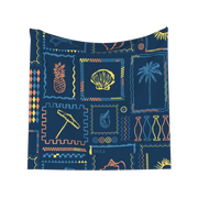 PAÑUELO MAR CARIBE