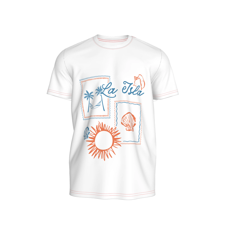 LA ISLA TSHIRT